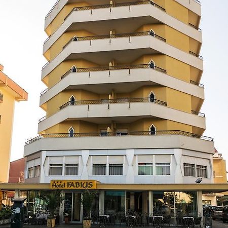 Hotel Fabius Bellaria-Igea Marina Zewnętrze zdjęcie