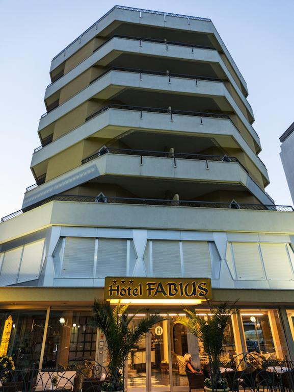 Hotel Fabius Bellaria-Igea Marina Zewnętrze zdjęcie