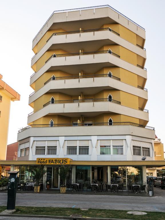 Hotel Fabius Bellaria-Igea Marina Zewnętrze zdjęcie