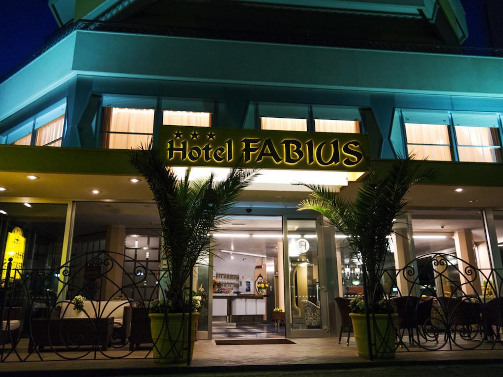 Hotel Fabius Bellaria-Igea Marina Zewnętrze zdjęcie
