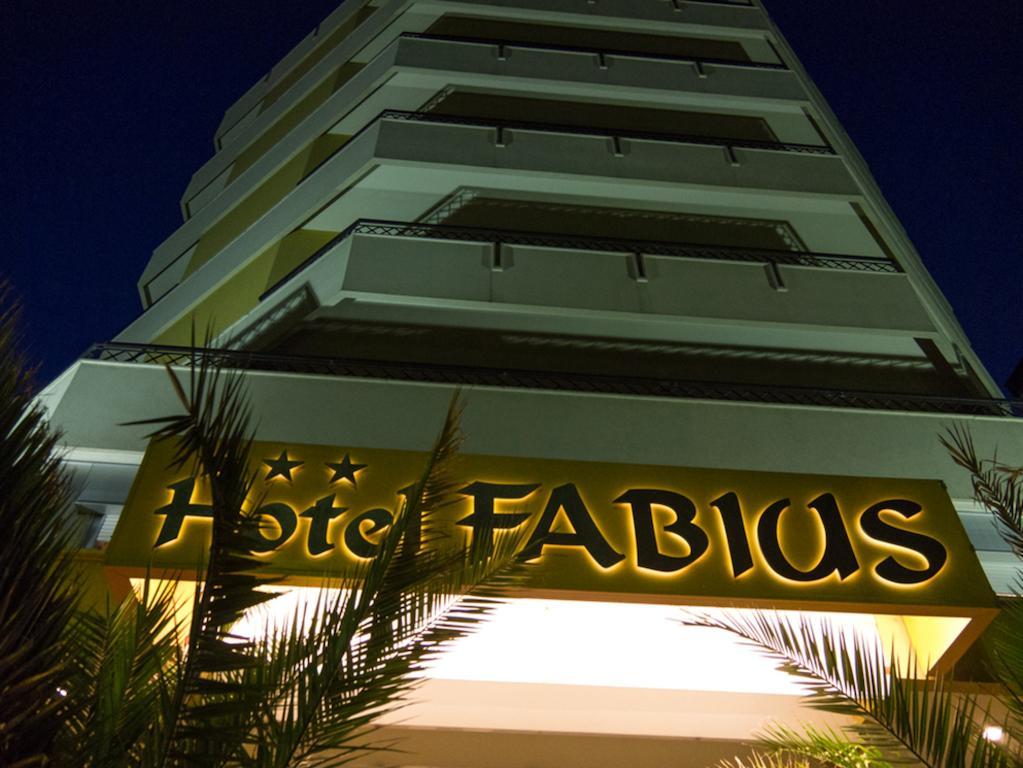 Hotel Fabius Bellaria-Igea Marina Zewnętrze zdjęcie